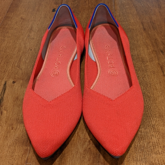 Rothy's Flame Points - Picture 1 of 6